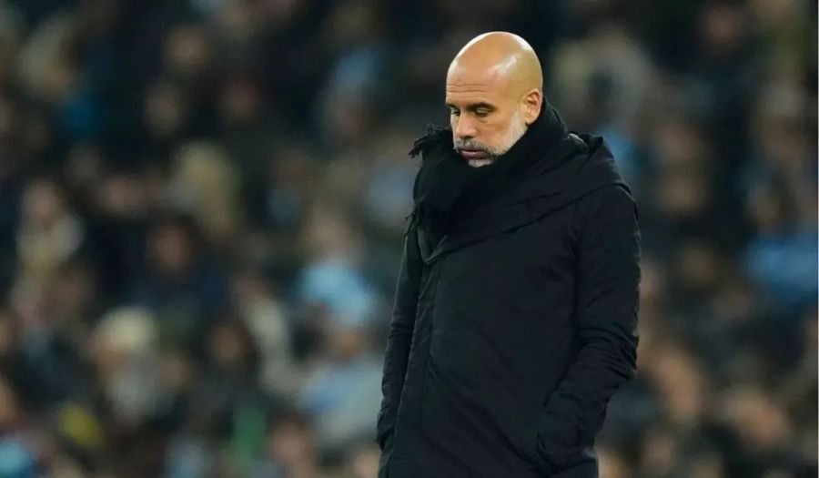 Guardiola Announces Sabbatical, Rules Out Barca Return