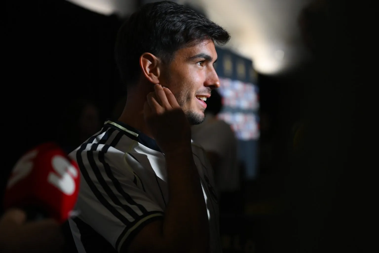 Real Madrid Set To Renew Brahim Diaz After Courtois Agreement