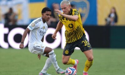 Arsenal's Rodrygo Pursuit Hits Wall As Real Madrid Digs In