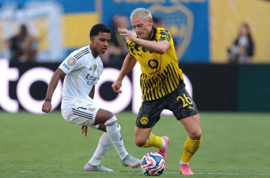 Arsenal's Rodrygo Pursuit Hits Wall As Real Madrid Digs In