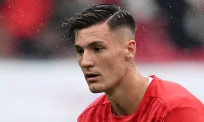 RB Leipzig Include Sesko In Squad As Man Utd Pursue Transfer