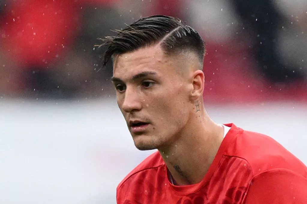 RB Leipzig Include Sesko In Squad As Man Utd Pursue Transfer