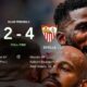 Adams, Iheanacho Net As Sevilla Rout Schalke In Germany