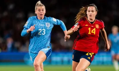 England, Spain Set For Euro 2025 Final Rematch