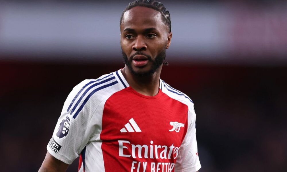 Napoli Pursue Sterling, Serie A Options After Ndoye Miss