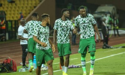 Super Eagles Face Rwanda, South Africa In WCQs