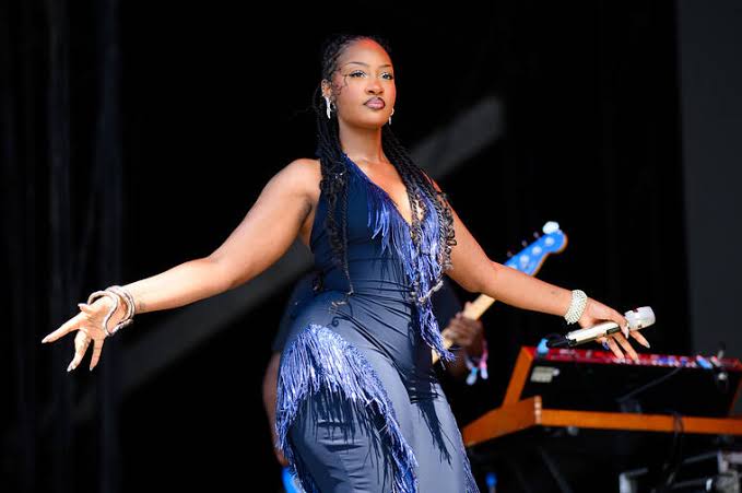 Tems' Halftime Show Steals Spotlight At Chelsea's CWC Final Win