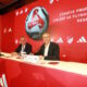 Turkish Football Federation And Adidas Ink Ball Deal