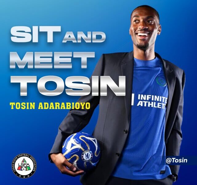 Adarabioyo Youth Cup To Showcase Lagos's Rising Football Stars