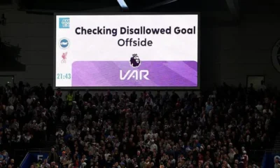 No Need To Extend VAR Powers, Says FA Chief