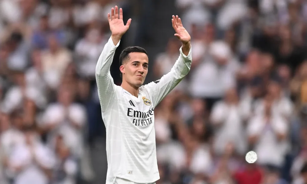 "Real Madrid Never Leaves Me," Says Vazquez On Exit Talk