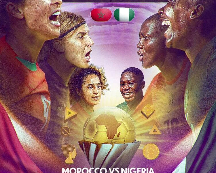 Morocco Vs Nigeria: Battle For WAFCON Glory