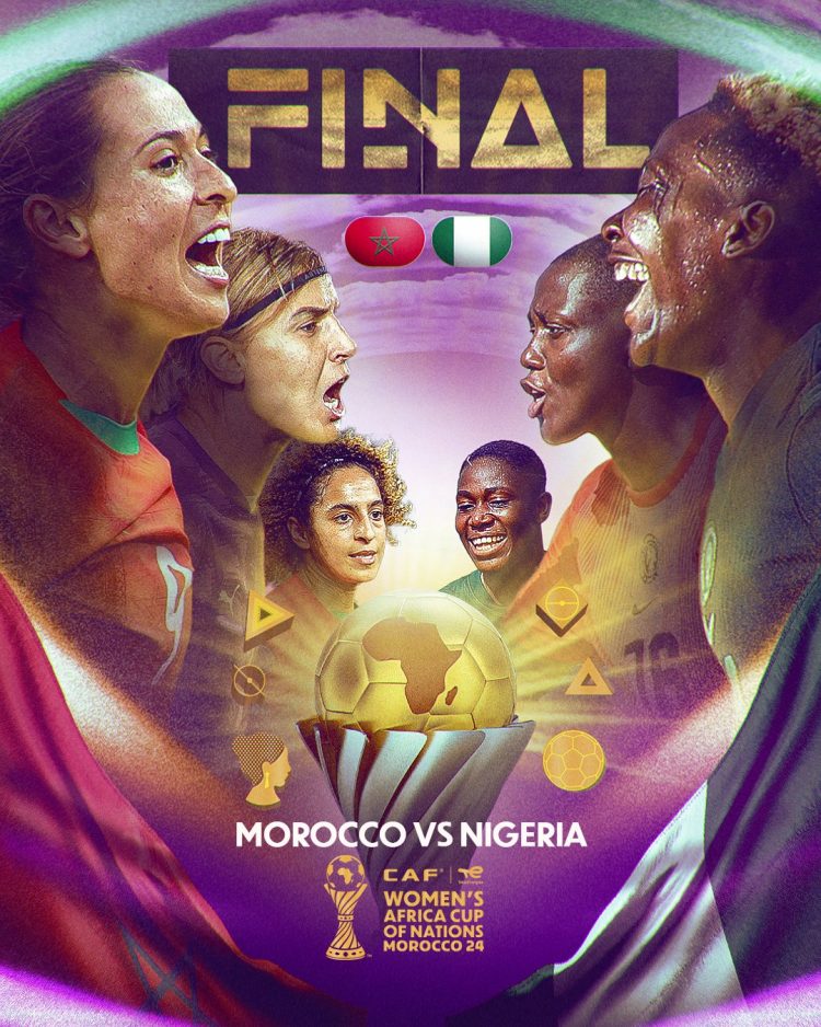 Morocco Vs Nigeria: Battle For WAFCON Glory