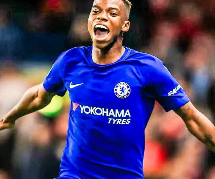 Charly Musonda || Sports Market International