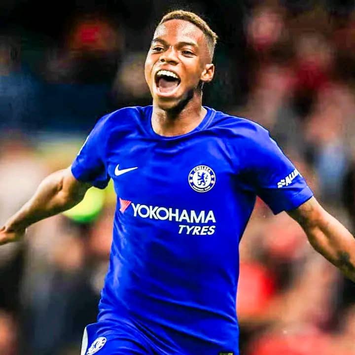 Charly Musonda || Sports Market International