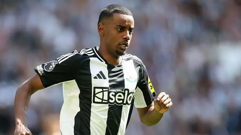 Isak Eyes Newcastle Exit