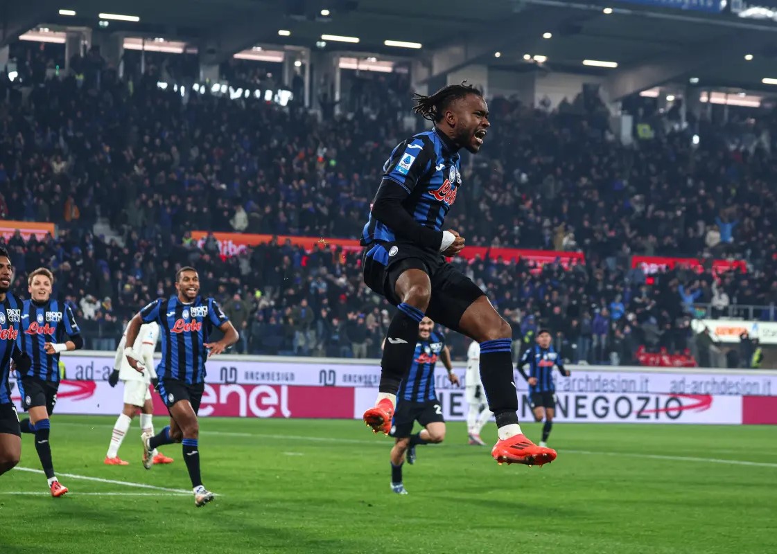 Lookman Saga Nearing End: Inter Push For Deal