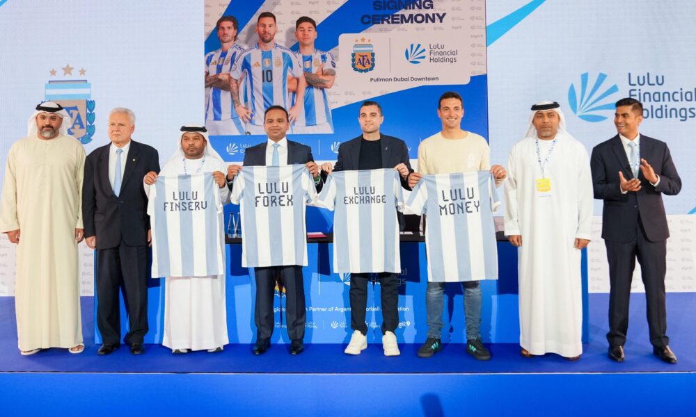 Argentina Seal 10-Territory LuLu Fintech Deal
