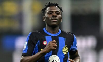 Serie A's Pisa Eye Akinsanmiro Permanent Deal