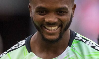 Official: Nantes Sign Super Eagles Awaziem After Simon Exit