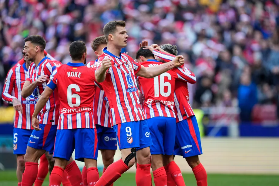 Atlético Achieves Historic Season Ticket Sales