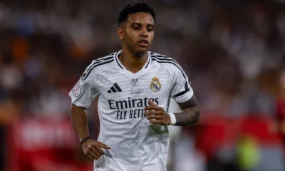 Arsenal Nearing Rodrygo Deal, Price Tag Revealed