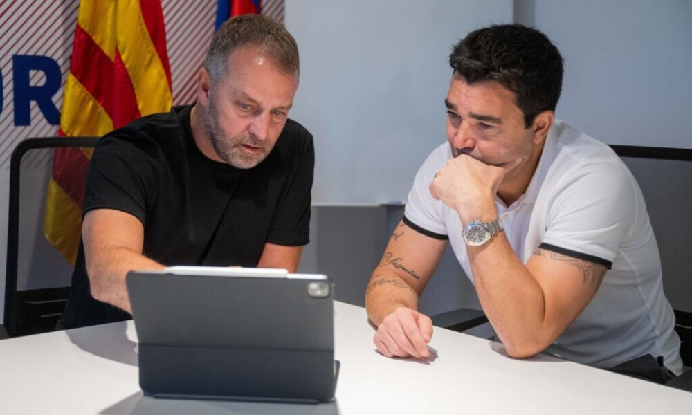 Barca In Renewal Talks With 26-Year-Old Player's Agent