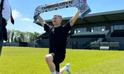 "Football Is My Everything": PL Legend, 49, Defies Age On The Pitch