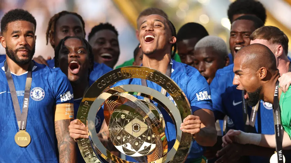 Can World Champion Chelsea Challenge Liverpool, Arsenal, Man City?