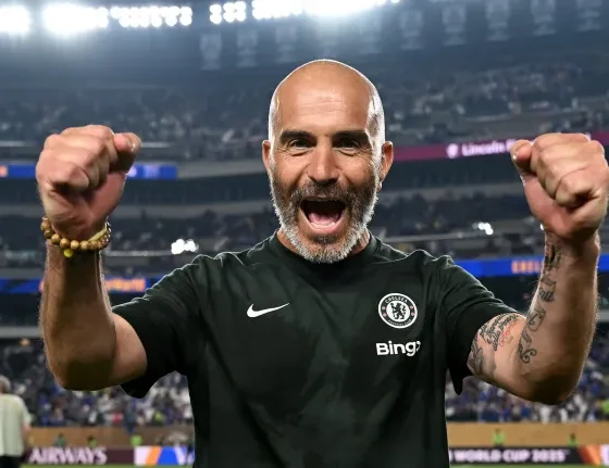 Chelsea Edge Ahead Of Arsenal For "Exceptional" £60m Target