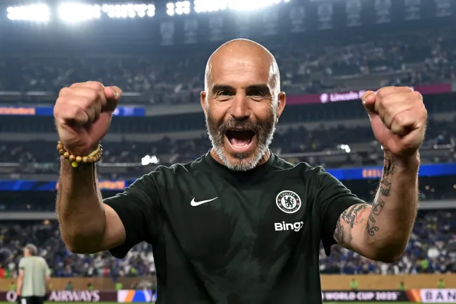 Chelsea Edge Ahead Of Arsenal For "Exceptional" £60m Target