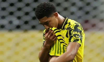 Dortmund To Face Real Madrid In Club World Cup Quarter-Final