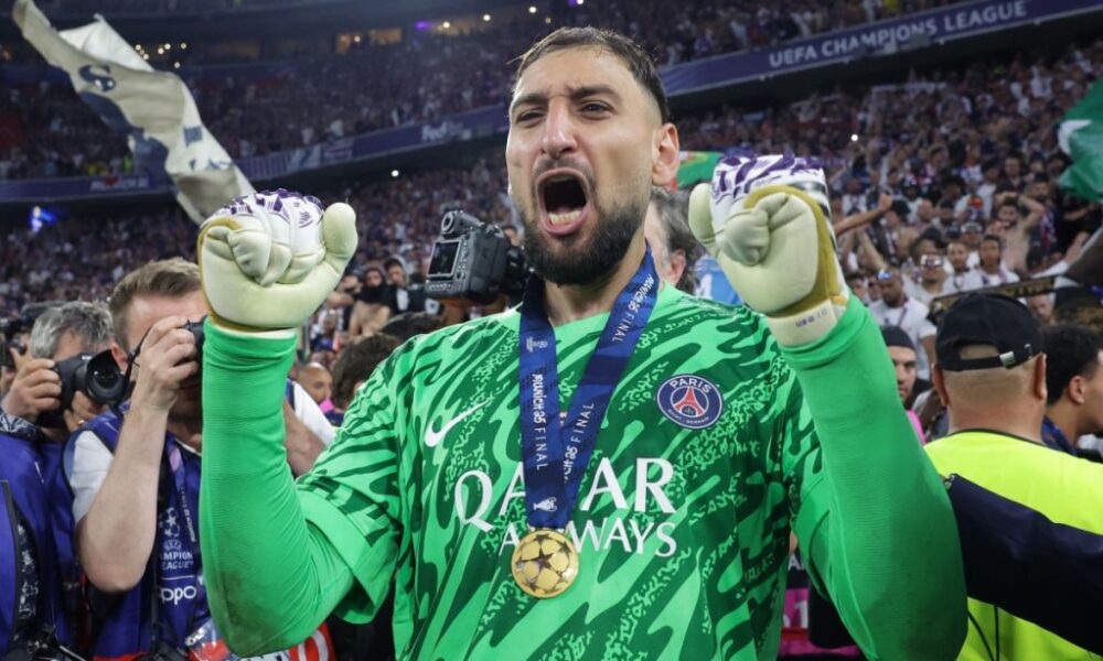 Is Donnarumma The Answer To Man City's Goalkeeper Woes?