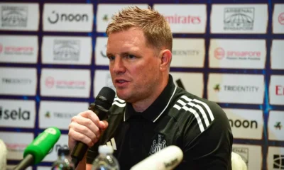 Howe Sets Isak "Soft Deadline" Amid Liverpool Interest