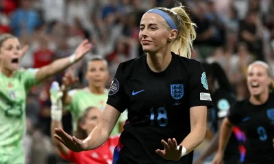 England Beat Italy To Reach Euros Final