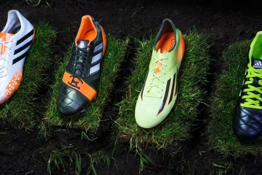 Adidas Unveils The Latest F50 Boot Range