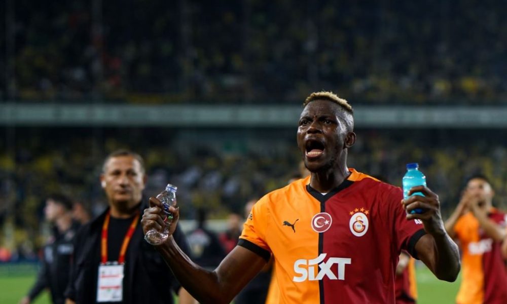 Osimhen's Transfer Saga: 7 Reasons Napoli Want To Ruin Super Eagles Star’s Career