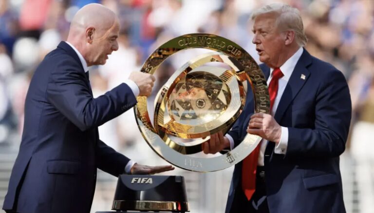 Leader: All That Glitters Is Not Football Gold