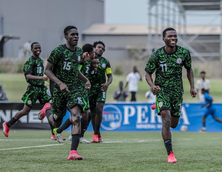 WAFU B Final: Flying Eagles Battle High-Flying Ivorians