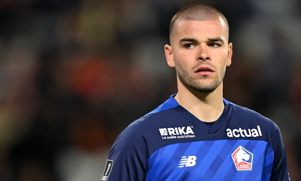 Romano Confirms PSG's Next Goalkeeper: Lucas Chevalier