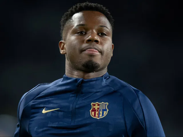 Ansu Fati Joins Monaco On Loan With Buy Option