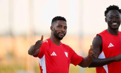 Iheanacho Gets New Chance In Sevilla’s 25-Man Squad For Tour