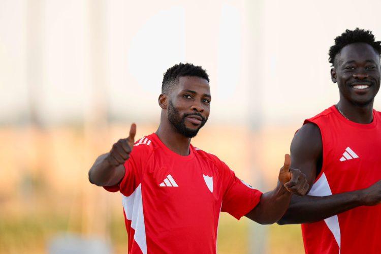 Iheanacho Gets New Chance In Sevilla’s 25-Man Squad For Tour