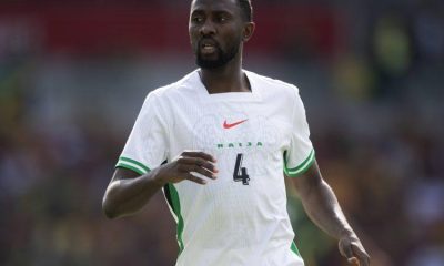 "Man Utd Need Ndidi," Says Former Super Eagles Star