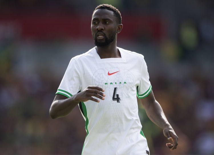 "Man Utd Need Ndidi," Says Former Super Eagles Star