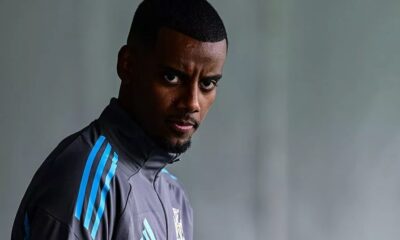 Isak Sent Home By Newcastle Amid Liverpool Interest