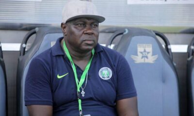 How Super Falcons Can Boost Goals, Says Madugu