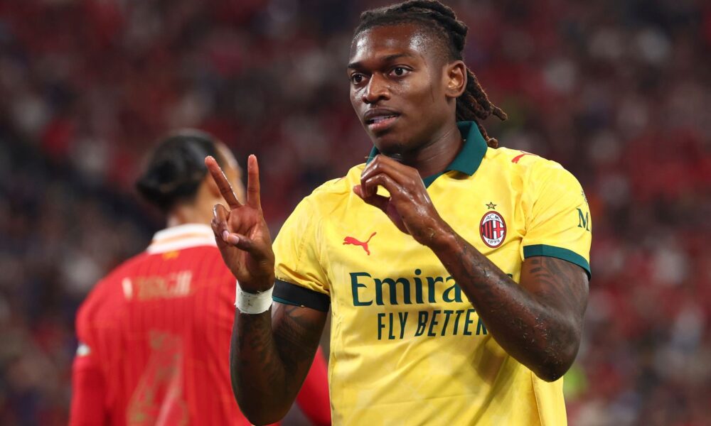 Liverpool 2-4 Milan: Counter Attack Decide