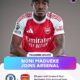 Noni Madueke Joins Arsenal