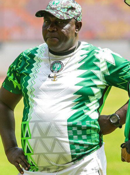 Madugu: "Records Meant To Be Broken" After Ending Banyana Run